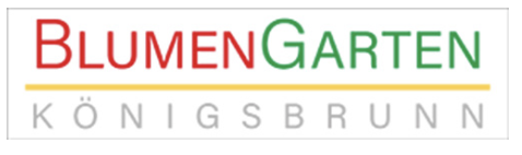 logo blumengarten