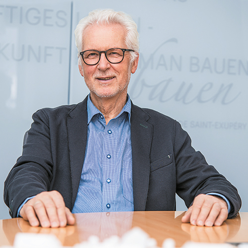 Wolfgang Niederzoll: Geschäftsführer